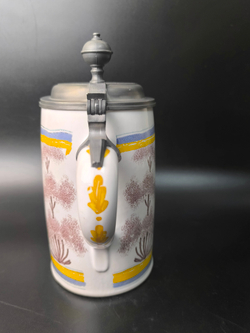 Фаянсовая кружка "Лошадь" Германия