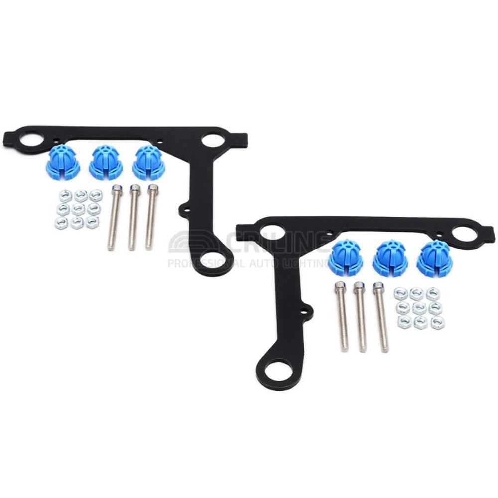 Рамки для Kia Sorento III (UM) (2014 - 2018 г.в.) на 3/5R