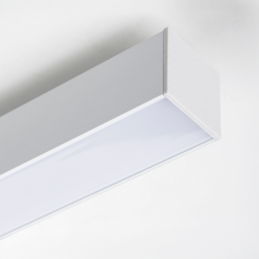 202146 Светильник линейный д/трека LILLA LED 30W 2250LM 120G БЕЛЫЙ 4000K