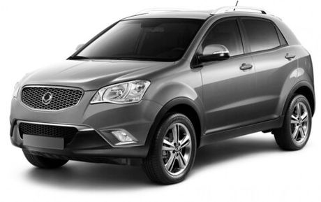 Korando