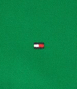 Поло Tommy Hilfiger - зеленый(KB0KB09103)