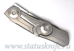 Нож Широгоров Технобамбук SIDIS дизайнфотография - 5