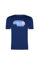 Пижамы Calvin Klein Underwear - темно-синий(B70B700443)