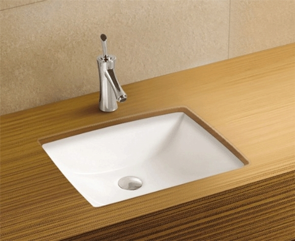 Раковина WeltWasser Deilbach 6008 51 10000003896 Белый глянец