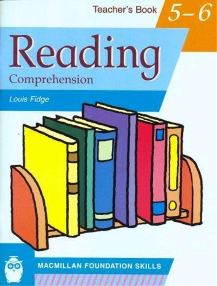 Reading Comprehension TB 5-6