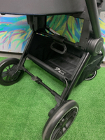 Коляска детская "FLEX Trends" (2в1) RA062 Blue jeans