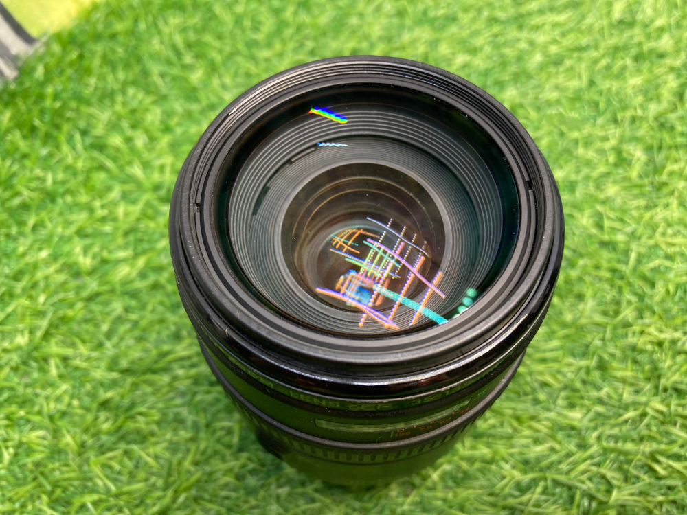 Canon EF 35-135mm  3.5-4.5