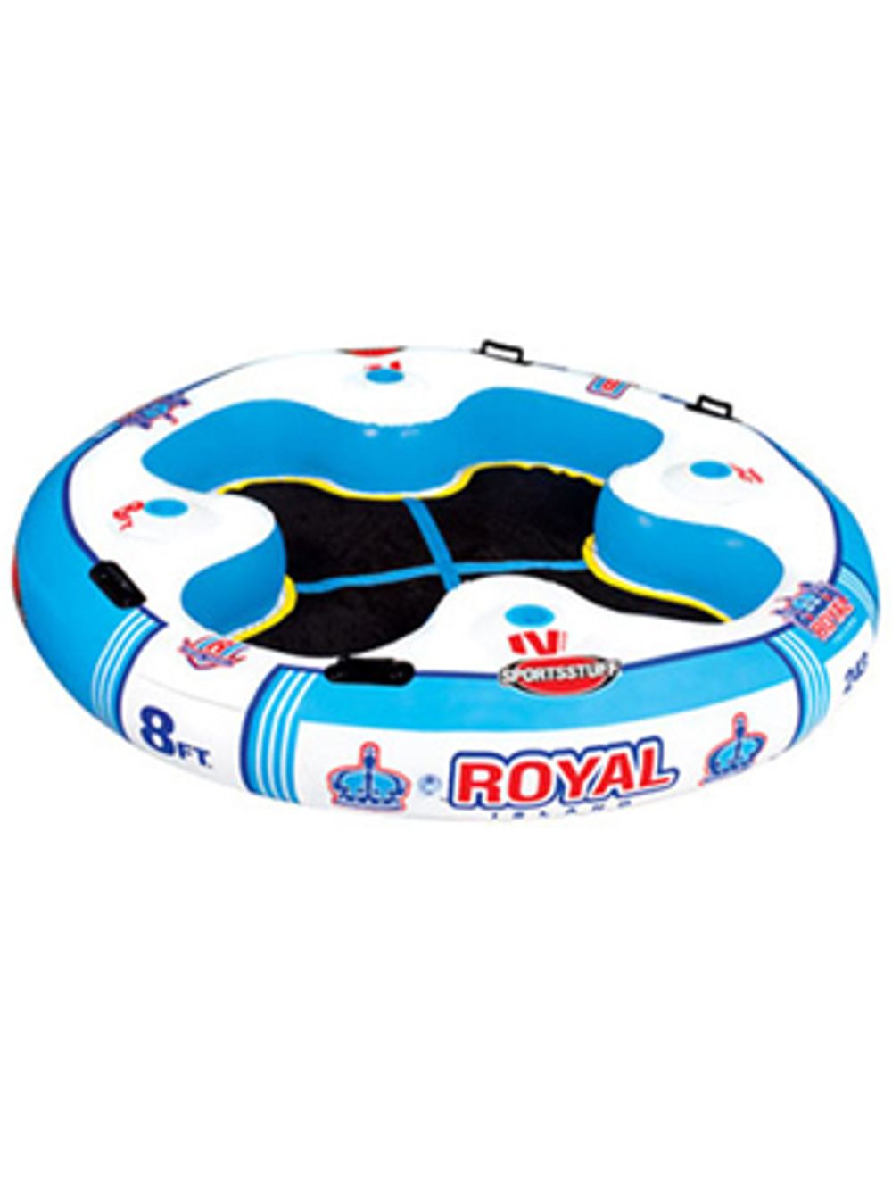 Четырехместный шезлонг ROYAL ISLAND