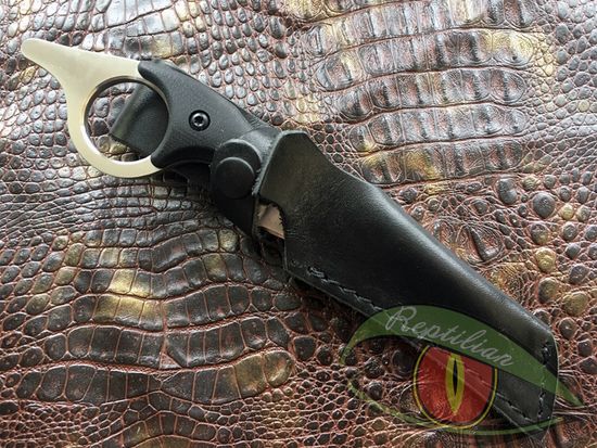 Керамбит Steelclaw кот