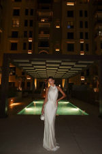 Платье NOELLE, айвори