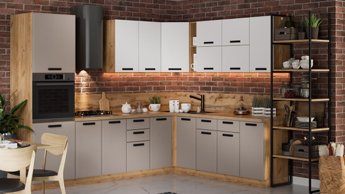 Кухонный гарнитур «Тиана» №10