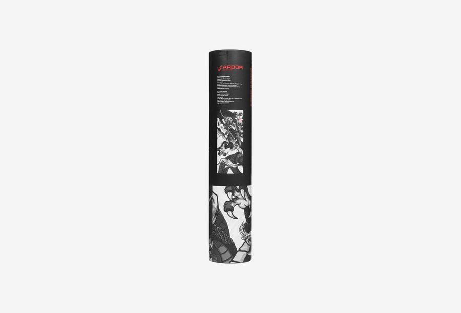ARDOR GAMING SFX-XL Asia Dragon Black&White_0426522102547