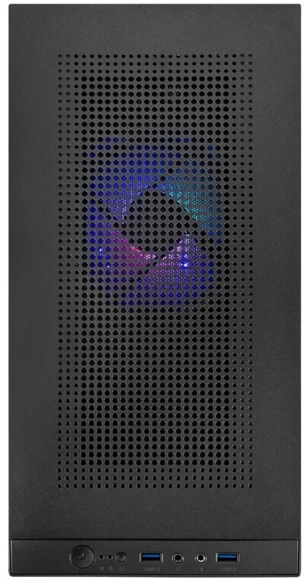 Системный блок iRu Game 510B7GS MT Intel Core i5, 16 ГБ, 512 Гб, nVidia GeForce RTX 4060,  ОС Не установлена