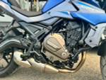 QJMOTOR SRK 700