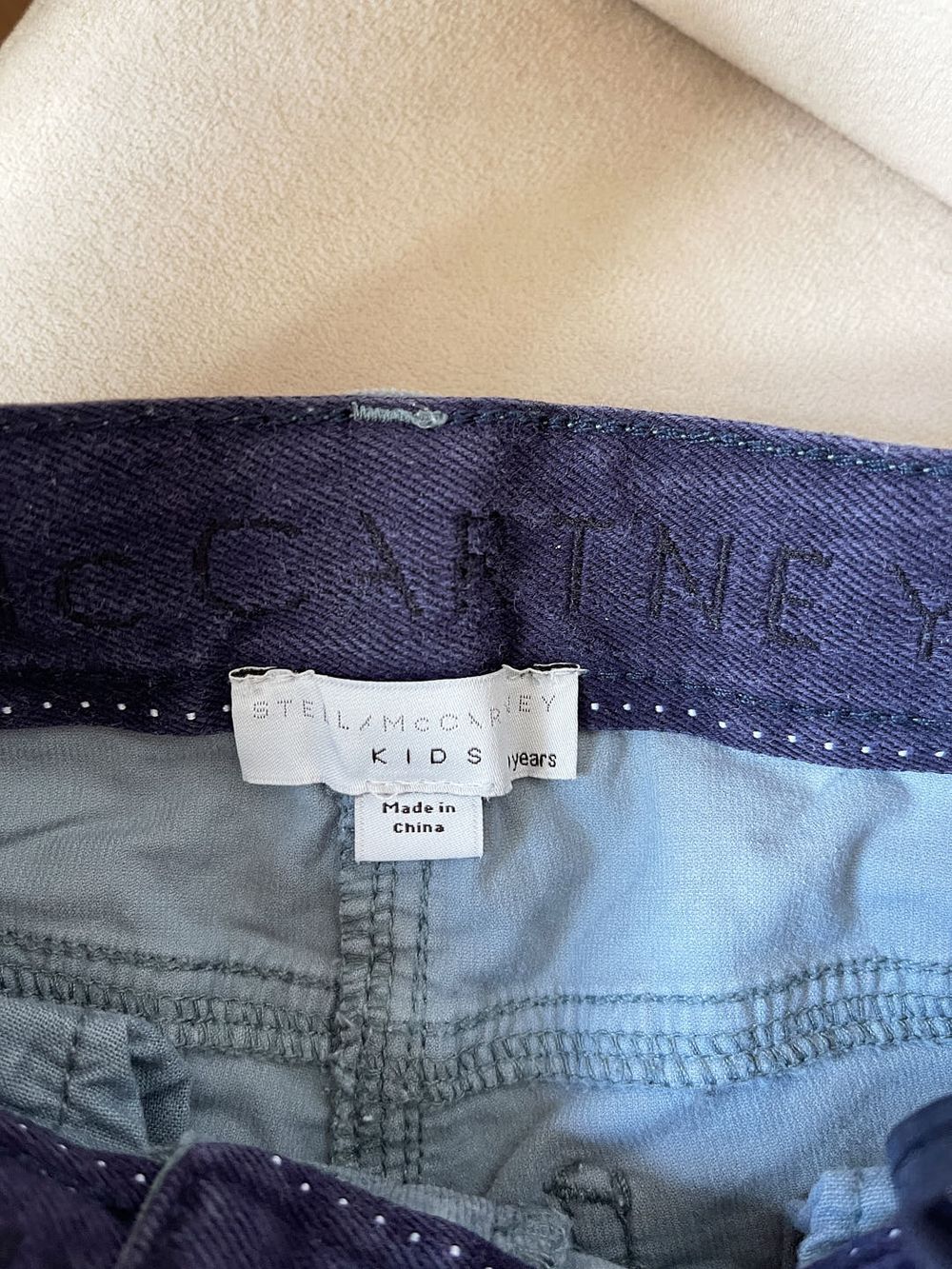 Брюки Stella McCartney