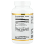 California Gold Nutrition, L-серин, 900 мг, 120 растительных капсул
