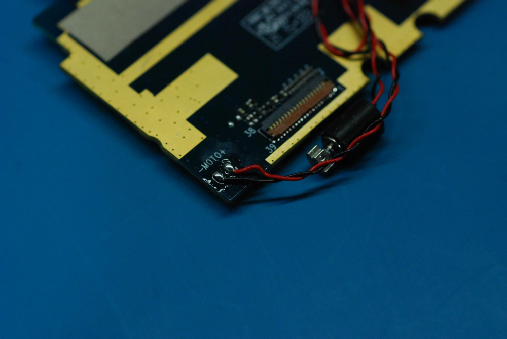 Материнская плата для планшета Lenovo A7-30F 16G (5B28C03903), оригинал