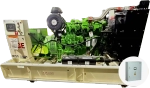 Дизельный генератор MGEp250pYI с АВР