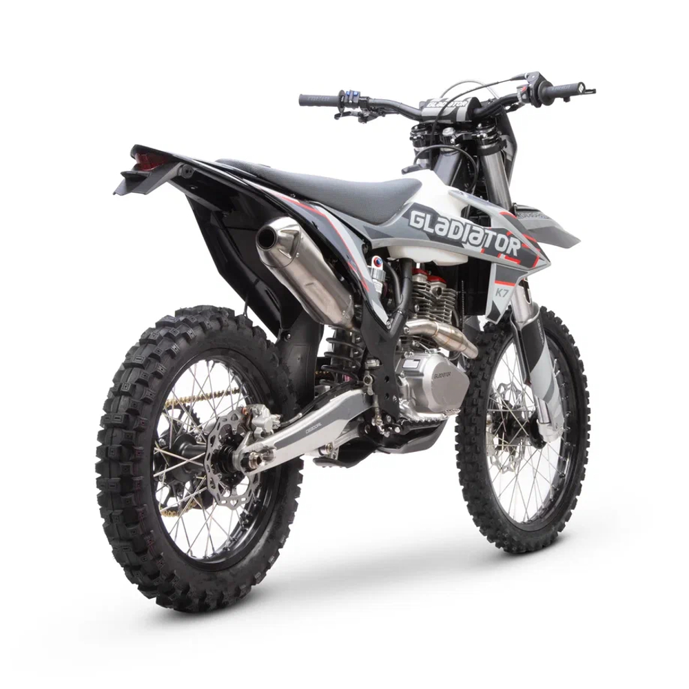 Мотоцикл GLADIATOR K5 CB250