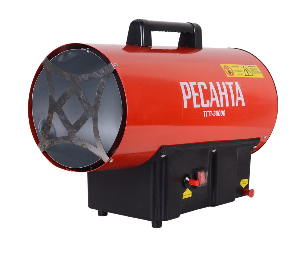 Газовая тепловая пушка Ресанта ТГП-30000
