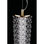 Подвесной светодиодный светильник Aployt Ozann APL.331.16.29