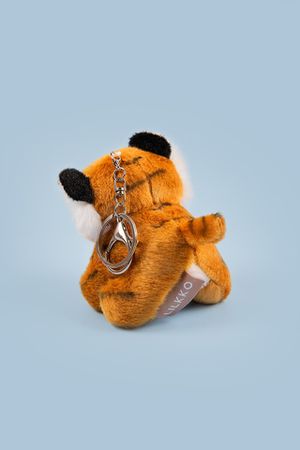 Игрушка Tiger Small плюшевая (брелок), коричевый