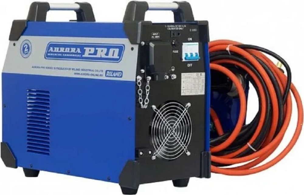 Сварочный полуавтомат AURORA ULTIMATE 350 многофункциональный (MIG/MAG, MMA) 11996