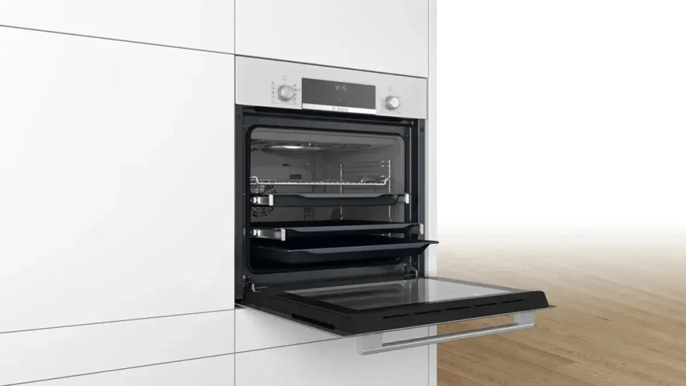 Электрический духовой шкаф Bosch HBJ558YW3Q