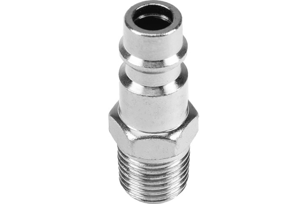 Гайковерт пневматический Denzel IW860 ударный + набор головок, 1/2" 57473