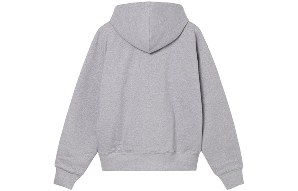 Худи Stussy Double Face Label Zip Hoodie, 118460