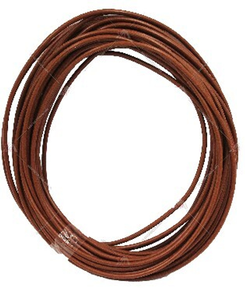 Провод ПВАМ 4,0 кв.мм, 10 м (коричневый) (VOLTON)
