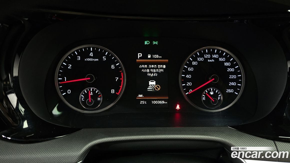 Kia K5 (Optima) 3 Generation 1.6 Turbo (10.2020)