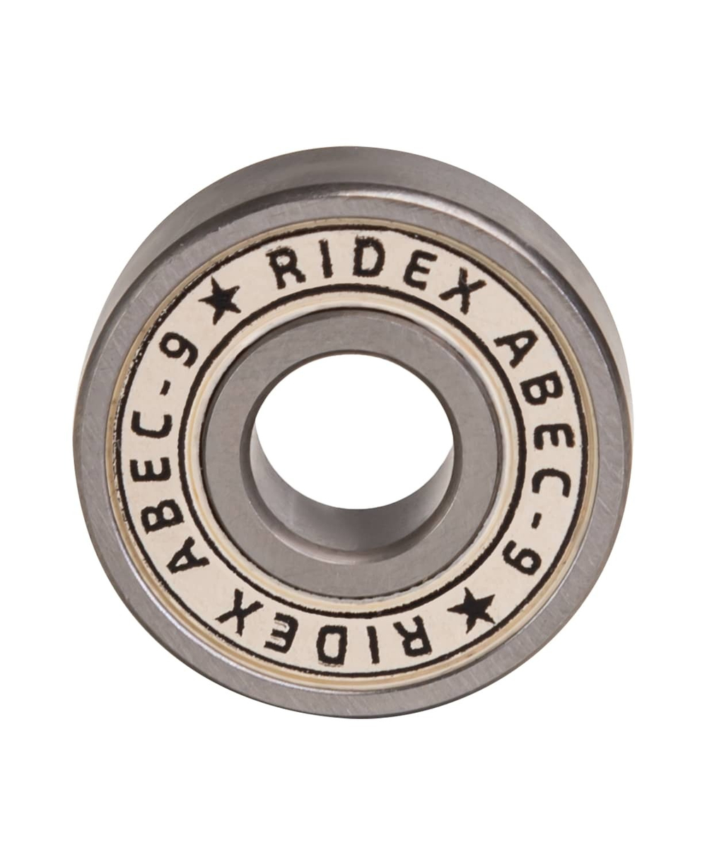 Набор подшипников Precise, ABEC-9 Chrome, 8 шт.