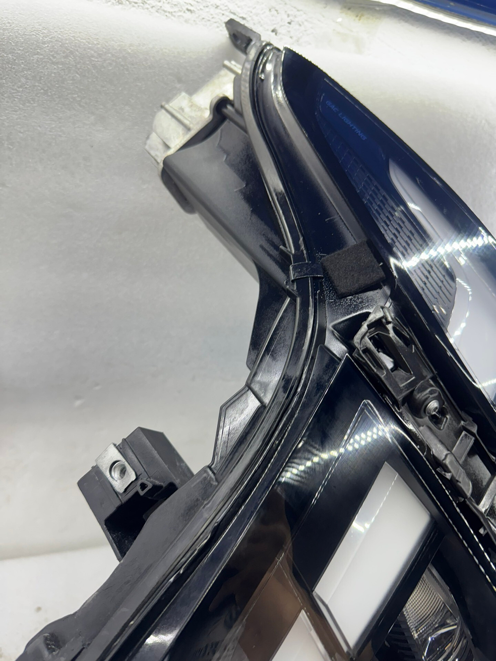LED фара на GAC Trumpchi E8 оригинал,