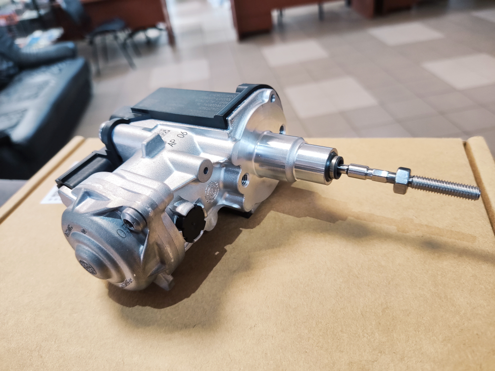 Актуатор турбины VOLKSWAGEN-FAW GEN 2.0 T 06l145612M