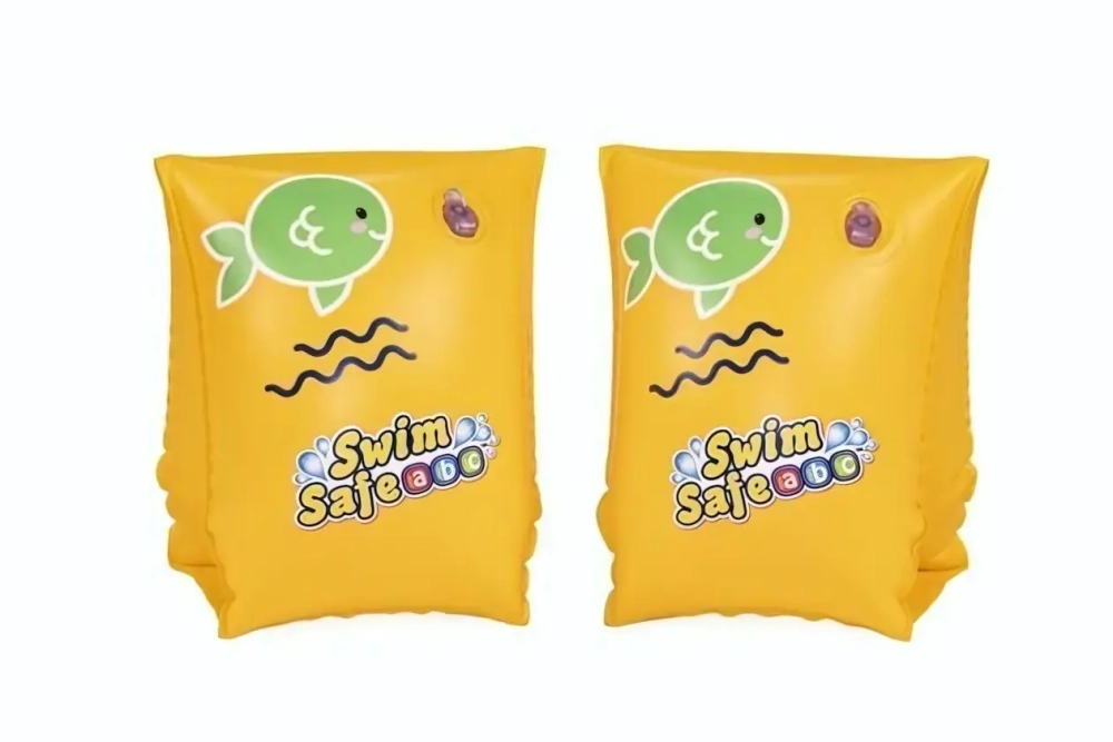 Нарукавники детские 25*15 см WonderSplash L/XL Bestway (32033)