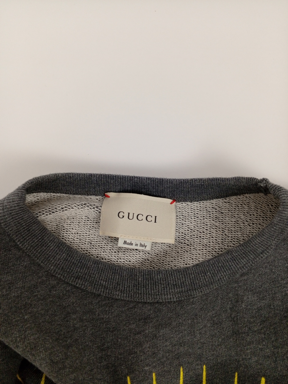 Свитшот Gucci