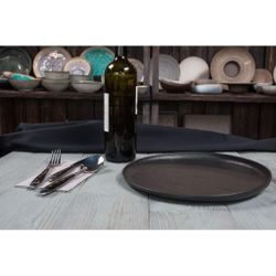 Тарелка с бортом d 27 см h3 см   P.L. Proff Cuisine [3]