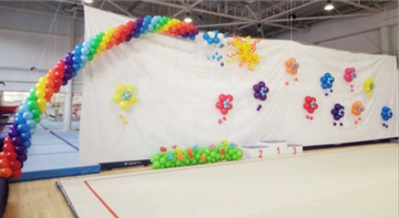 Оформление соревнований