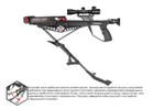 Арбалет блочный Ek Cobra System Siege 300