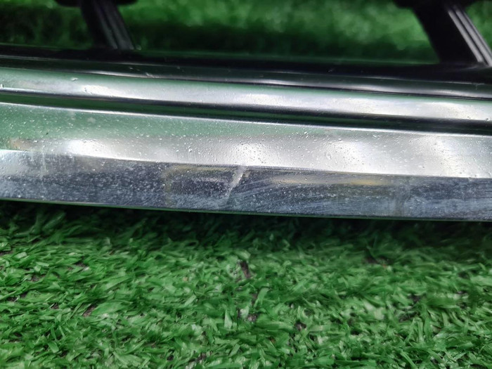 Решетка радиатора Mercedes S W222 (2017-2020)