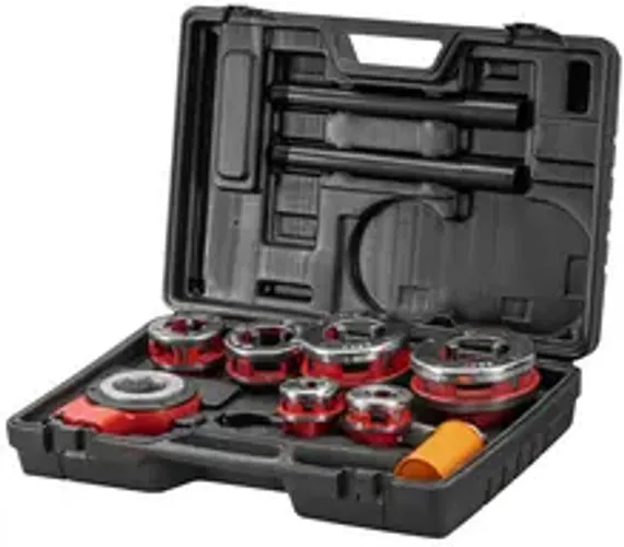 Гребенки сменные режущие Ravic, 1/2'', к RV-360, RV-361, RV-362, RV-363, комплект из 4 шт, арт. 204.0100