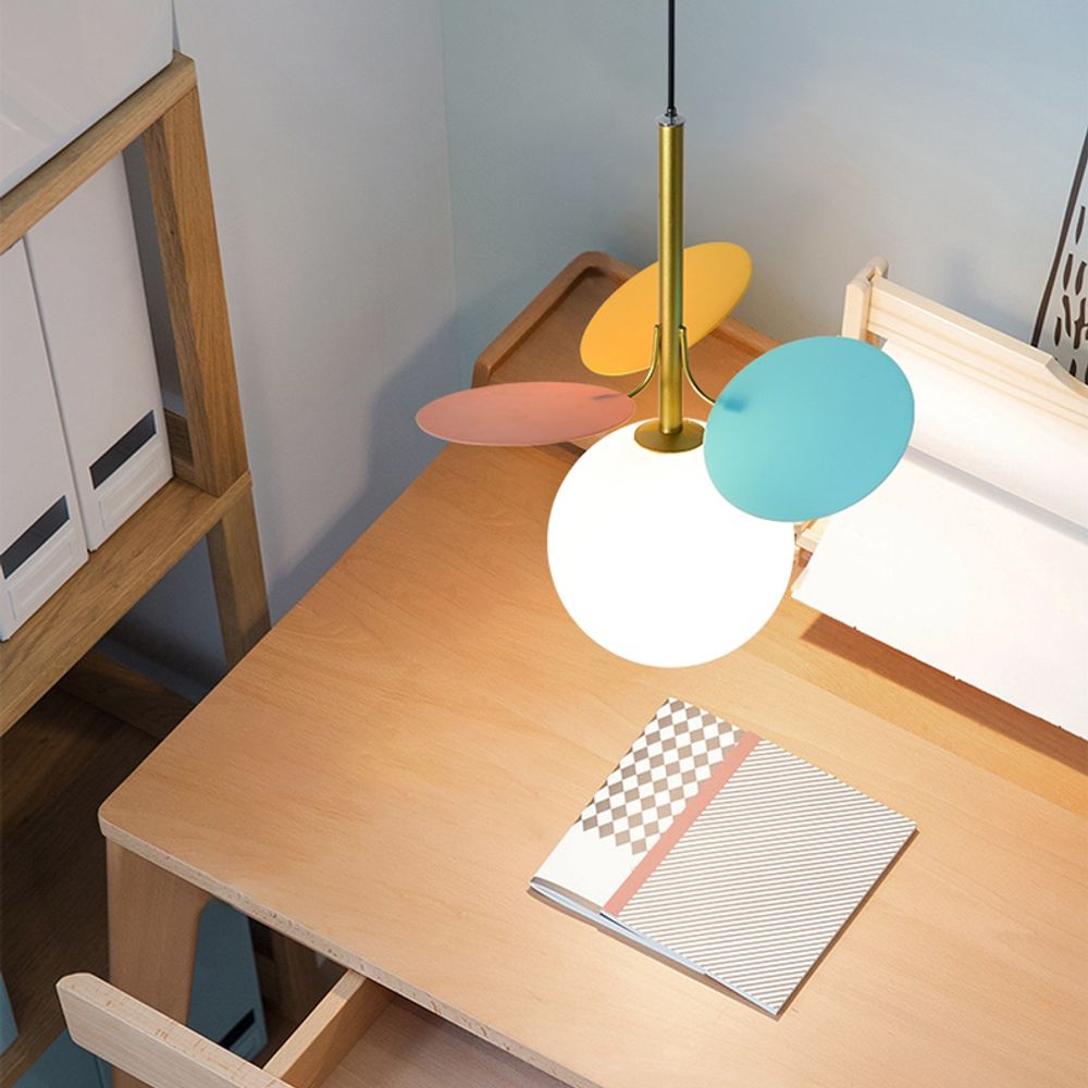 Подвесной светильник Light of MATISSE ONE Multicolored 1