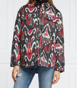 куртка Desigual - черный(21WWEWA8)