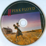 Pink Floyd / A Collection Of Great Dance Songs (Mini LP CD)