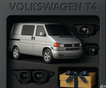Туманки Volkswagen T 4