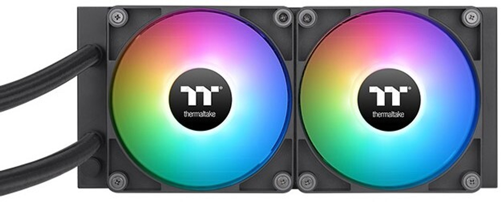 Система охлаждения жидкостная Thermaltake TH240 V2 Ultra ARGB