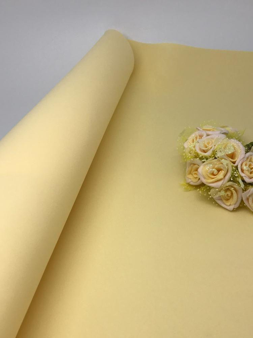 Зефирный фоамиран 49х49, толщина 1мм арт. 7506