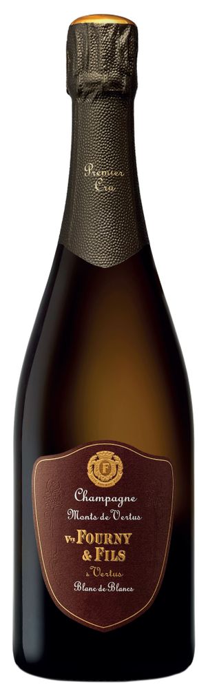 Veuve Fourny, Monts de Vertus Blanc de Blancs