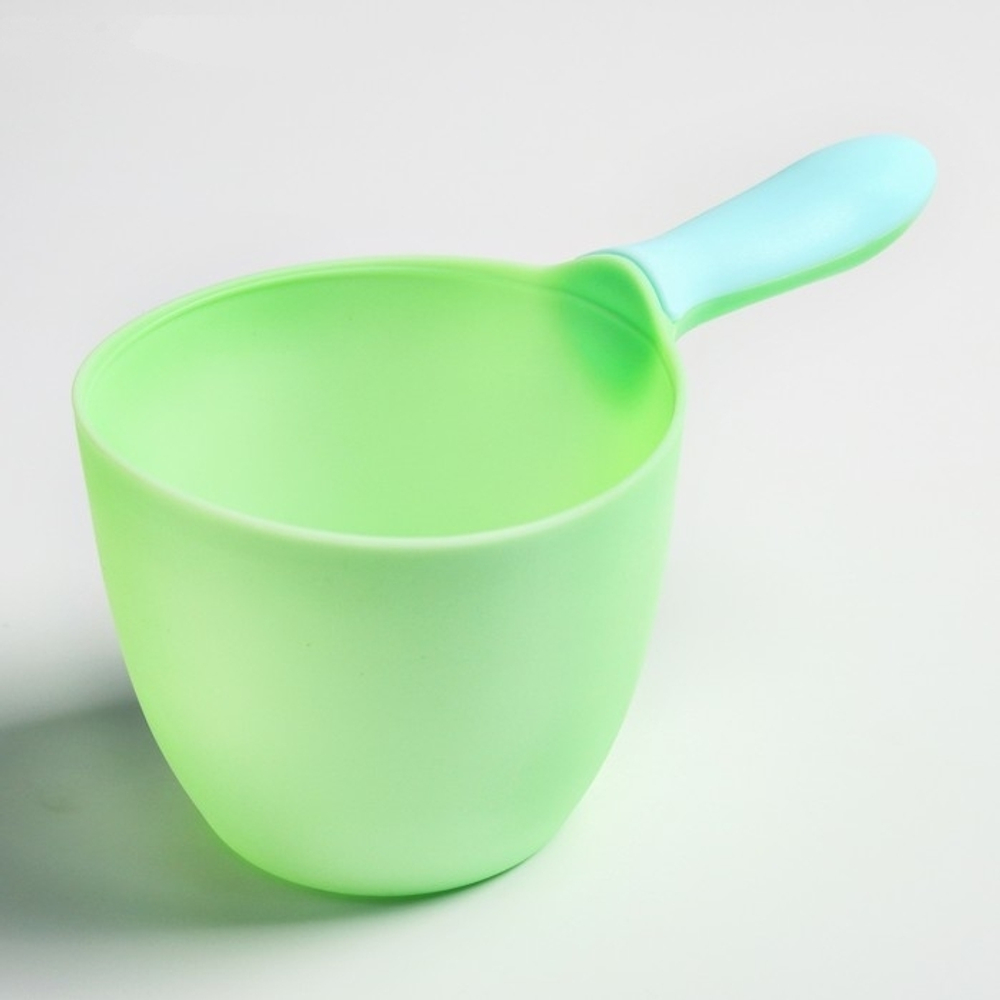 2825358 Ковш для купания, 500 мл., цвет МИКС